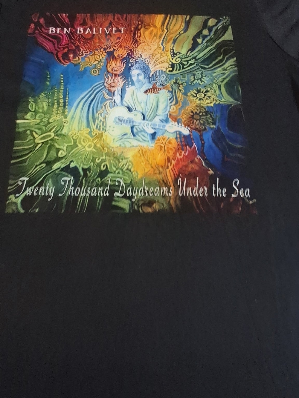 Gildan Women's Size XL Tee With Buddha Graphic - Picture 4 of 7